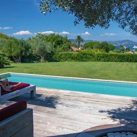 Vyylla Private Resort Saint-Tropez Buitenkant foto