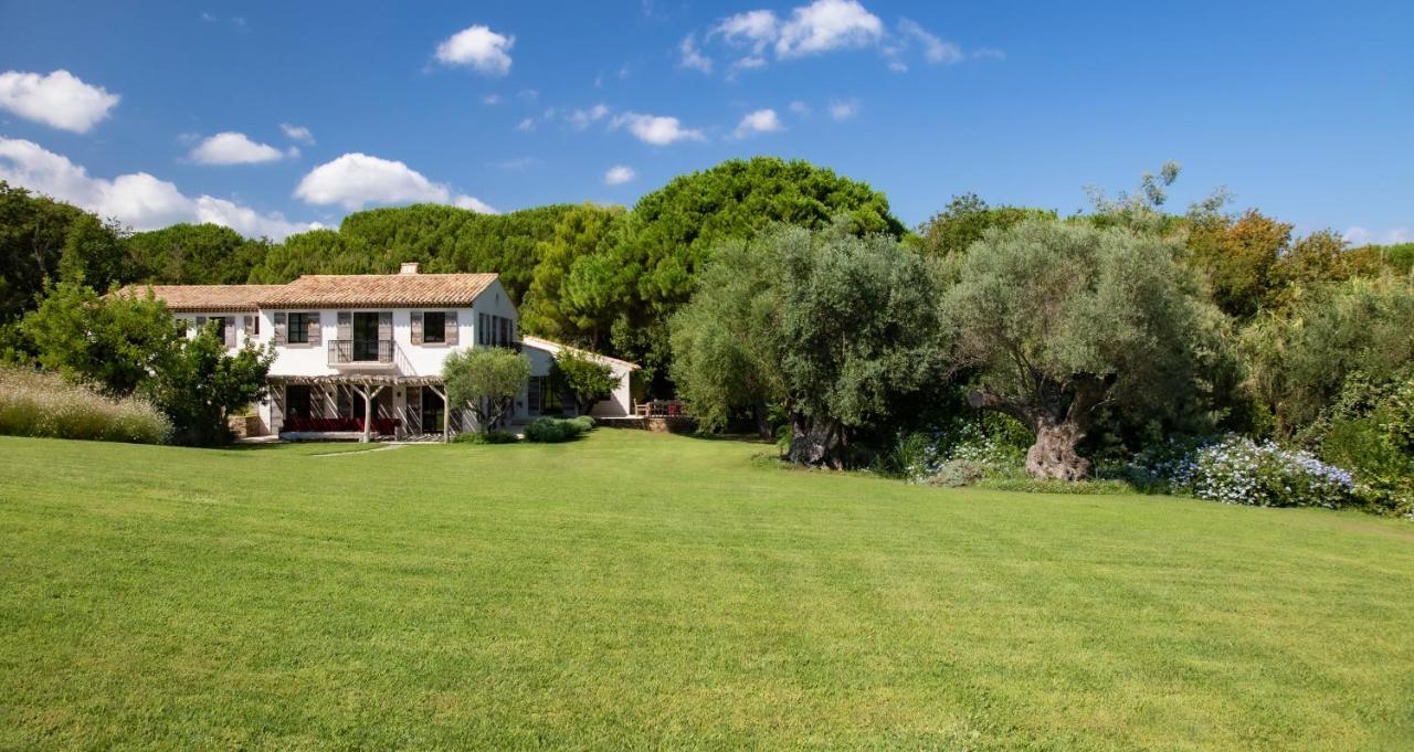 Vyylla Private Resort Saint-Tropez Buitenkant foto