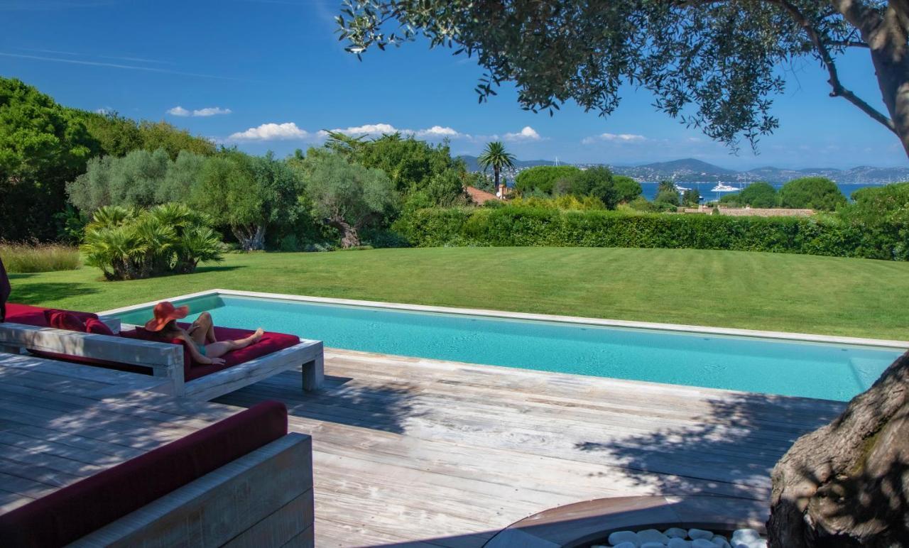 Vyylla Private Resort Saint-Tropez Buitenkant foto