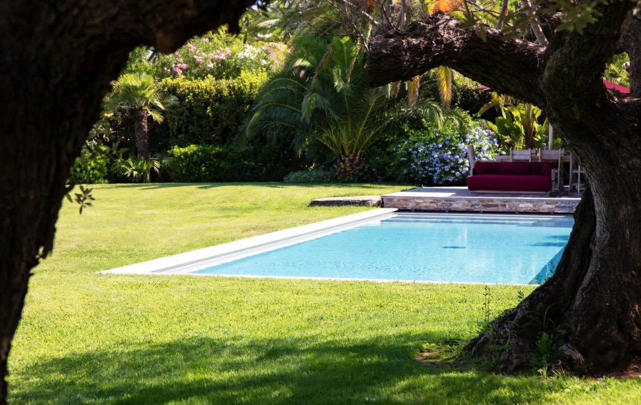 Vyylla Private Resort Saint-Tropez Buitenkant foto