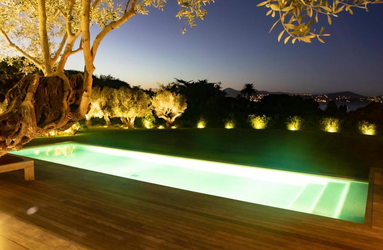 Vyylla Private Resort Saint-Tropez Buitenkant foto