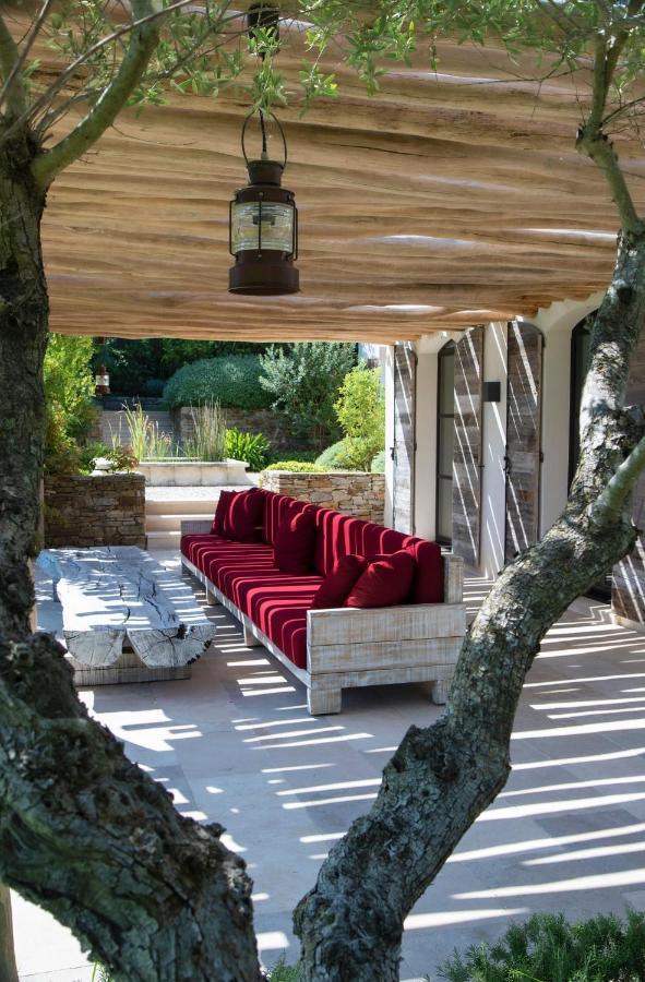 Vyylla Private Resort Saint-Tropez Buitenkant foto