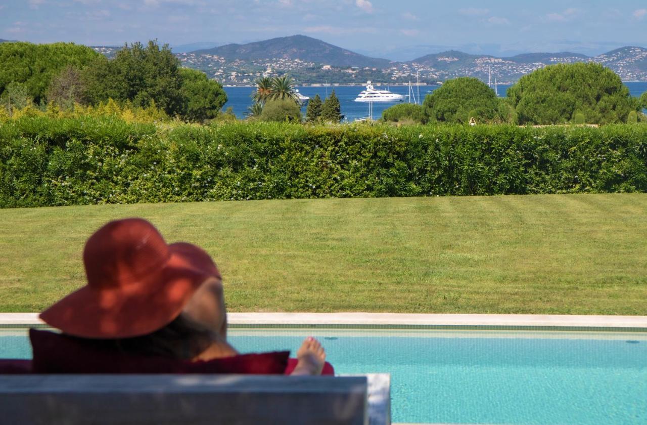 Vyylla Private Resort Saint-Tropez Buitenkant foto