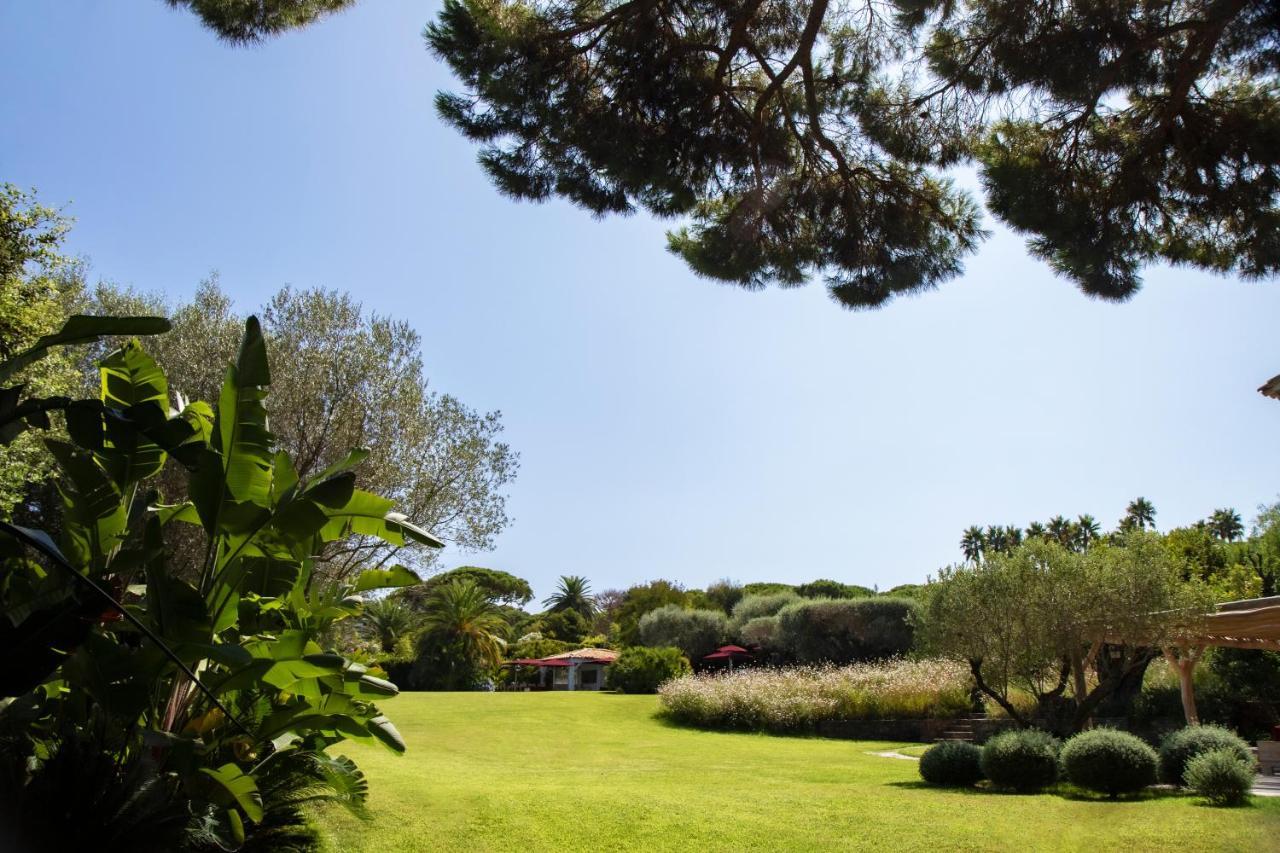 Vyylla Private Resort Saint-Tropez Buitenkant foto