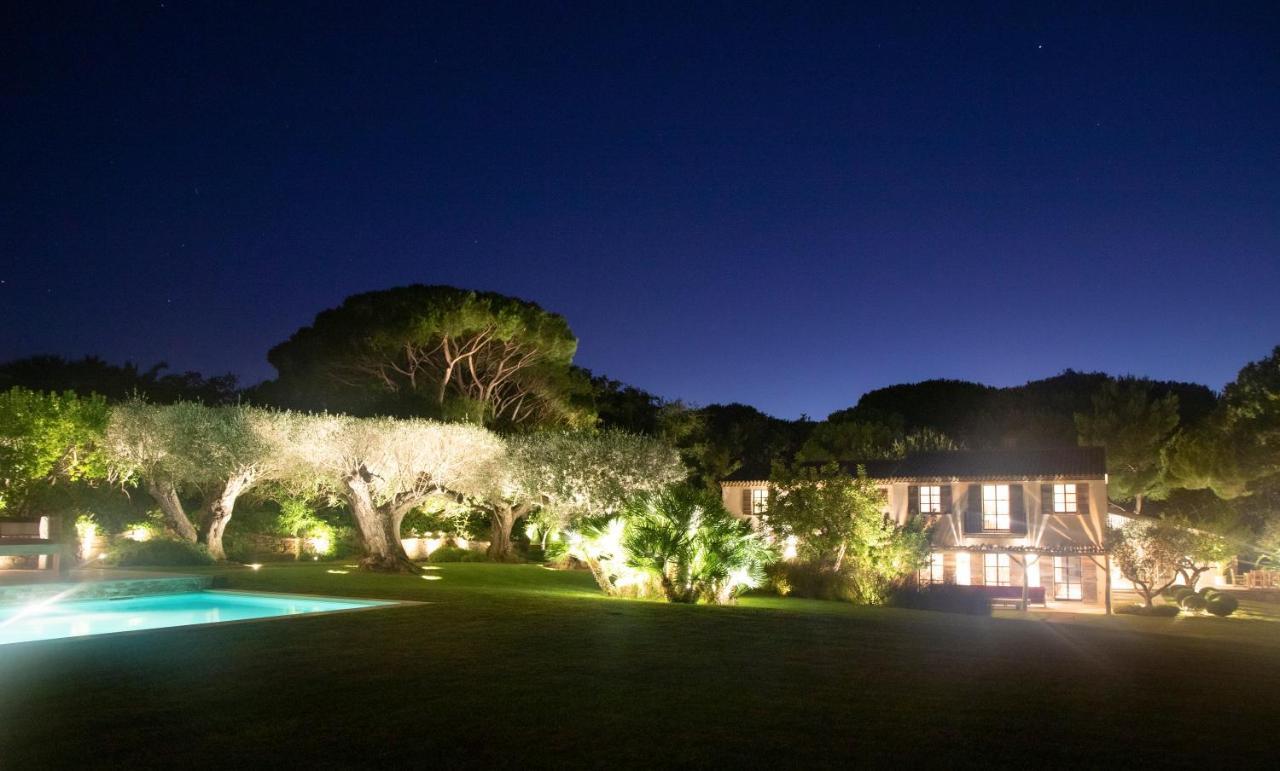 Vyylla Private Resort Saint-Tropez Buitenkant foto