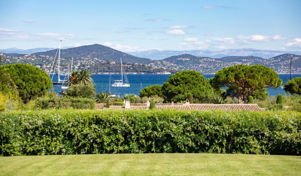 Vyylla Private Resort Saint-Tropez Buitenkant foto