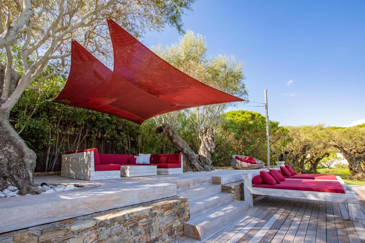 Vyylla Private Resort Saint-Tropez Buitenkant foto