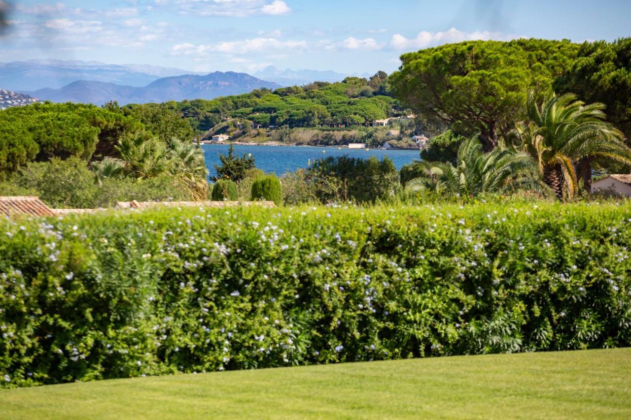 Vyylla Private Resort Saint-Tropez Buitenkant foto