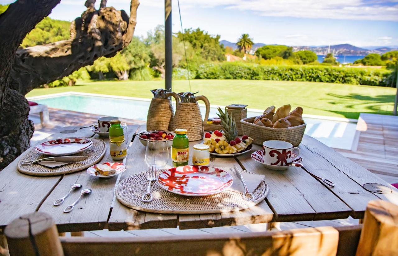 Vyylla Private Resort Saint-Tropez Kamer foto
