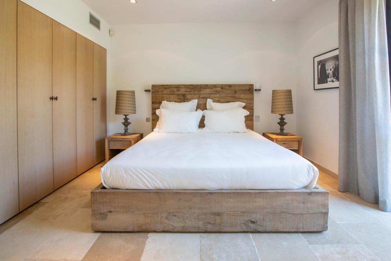 Vyylla Private Resort Saint-Tropez Kamer foto