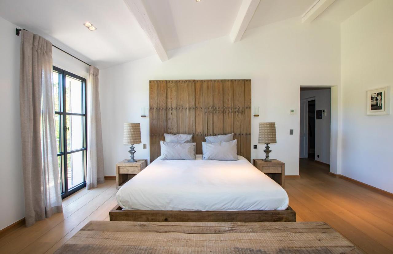 Vyylla Private Resort Saint-Tropez Kamer foto