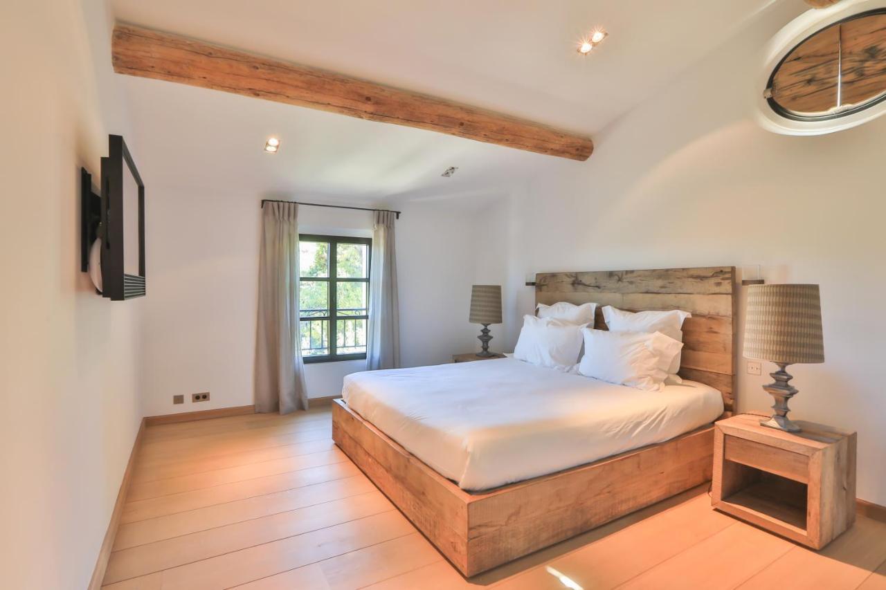 Vyylla Private Resort Saint-Tropez Kamer foto