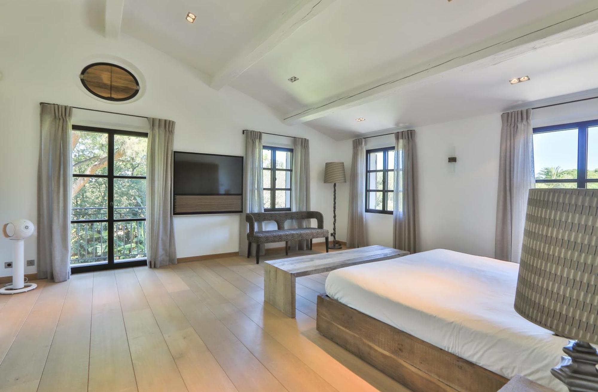 Vyylla Private Resort Saint-Tropez Kamer foto