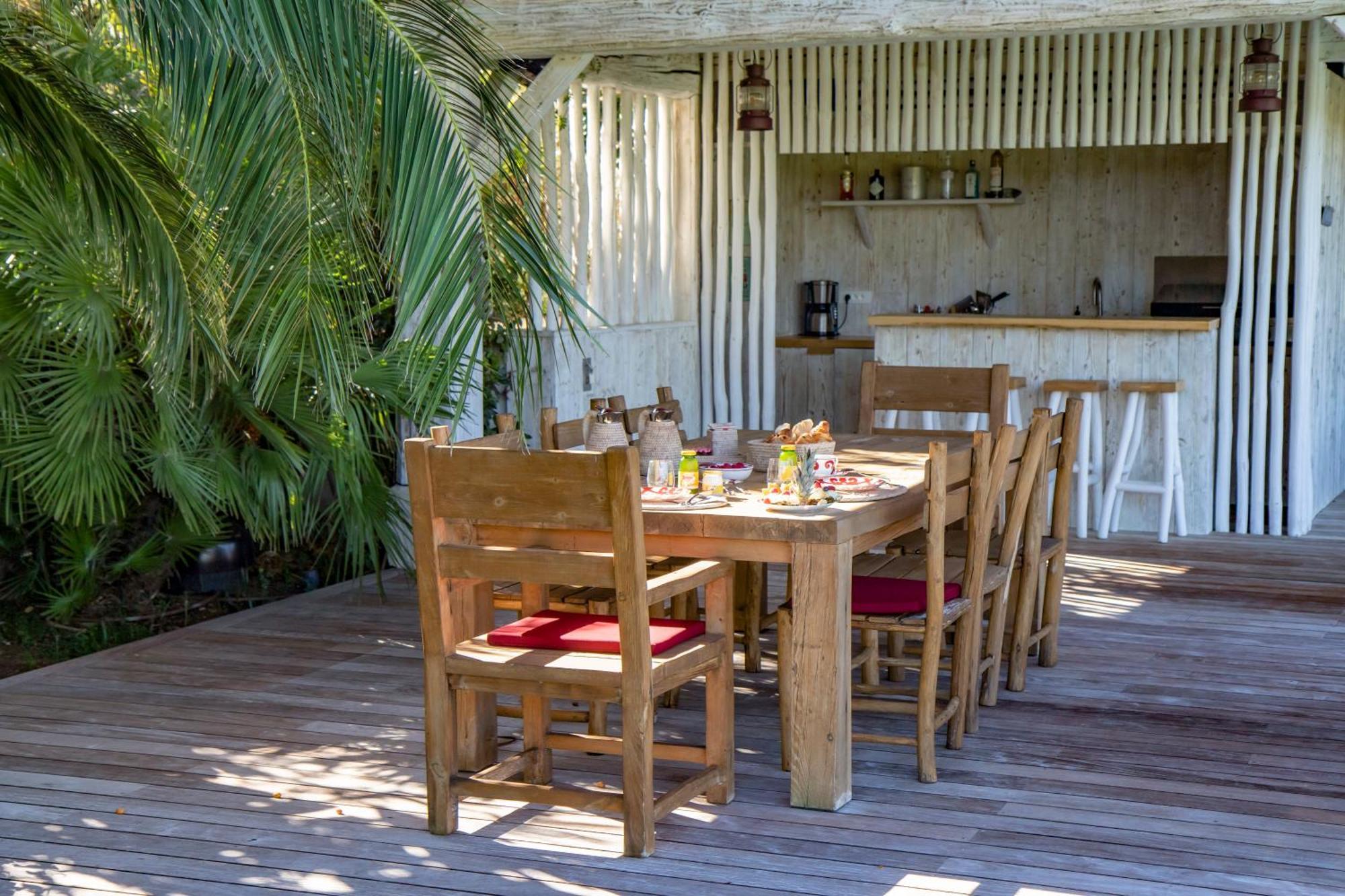 Vyylla Private Resort Saint-Tropez Kamer foto