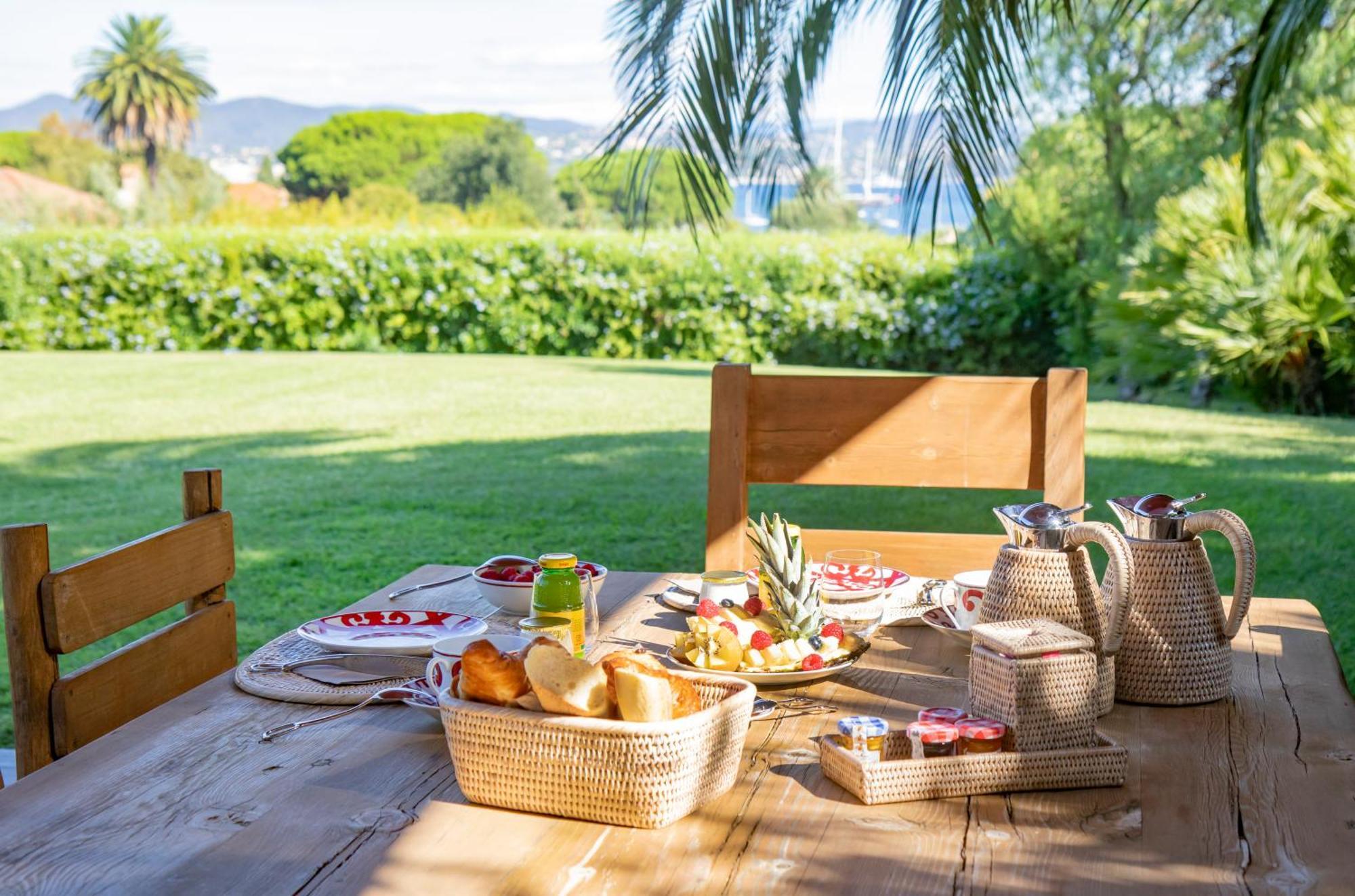Vyylla Private Resort Saint-Tropez Kamer foto