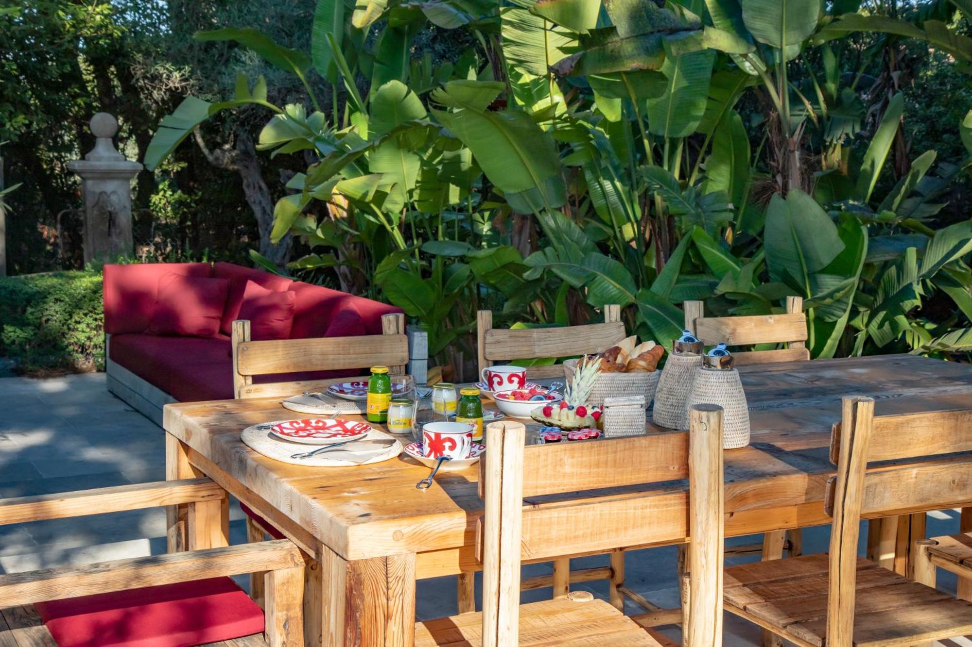 Vyylla Private Resort Saint-Tropez Kamer foto